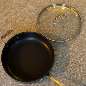 All Clad Non Stick Pan